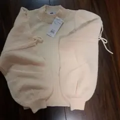 AzUL アイボリー ニット セーター F