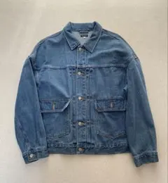 FREAK'S STORE WEB限定ビッグシルエットデニムジャケット