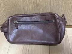 希少モデル Porter コルチナ レザーウエストポーチ ブラウン - メルカリ