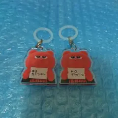 アルバルク東京 テーブス海 ブランドン・デイヴィス めじるしチャーム