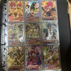 ドラゴンボールヒーローズ アバターカード
