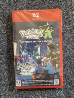 POKÉMON LEGENDS Z-A