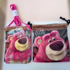 トイ・ストーリー バッグ・ポーチ セット