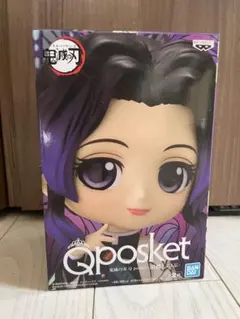 鬼滅の刃 Q posket 胡蝶しのぶ フィギュア