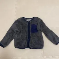 メイクユアデイ フィクスラボ　フリース　サイズ100