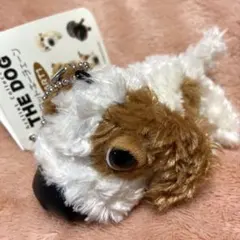 THE DOG マスコットキーチェーン　キャバリア　レア