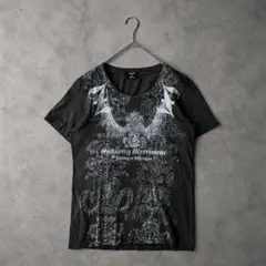 00s y2k archive wing Gothic Tshirt グランジのサムネイル