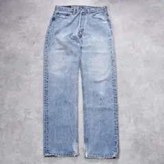 リーバイス501 Levis W32 青 古着 90s USA製 21169 - メルカリ