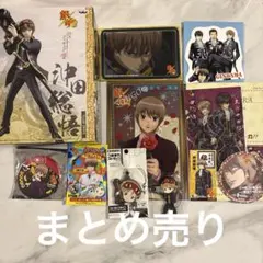 沖田総悟 神楽 缶バッジ アクスタ まとめ売り HEROES 影うつし 沖田総悟 神楽 缶バッジ アクスタ まとめ売り HEROES 影うつし - メルカリ