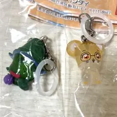 おジャ魔女ドレミめじるしアクセサリー5 はづき　( ハムスター) マジョリカ