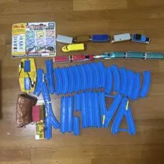 プラレールセット　まとめセット　車両おまけ