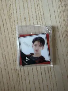 SEVENTEEN JOSHUA アクリルキーホルダー - メルカリ