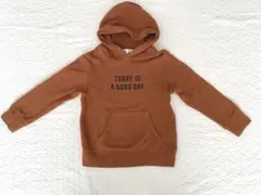 GLOBAL WORK キッズ　パーカー