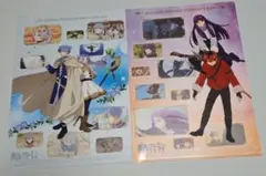 葬送のフリーレン　クリアファイル　セット