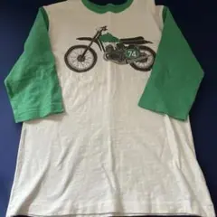 GapKids バイクグラフィック Tシャツ XXL
