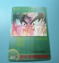2026年最新】ドラゴンボール ウエハース 3dの人気アイテム - メルカリ