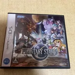 ファンタシースター ZERO