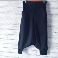 【スピードオレンジ】 ツーラインサルエルパンツ ジャージ 個性的