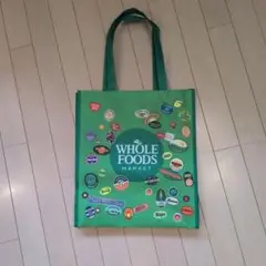 Whole Foods Market トートバッグ