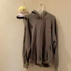 アバンティーズ パーカー オリーブ ツリメ ぬいぐるみ