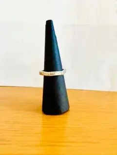 シルバー 六角形 リング 13号