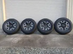 ジムニーノマド純正タイヤホイールセットかいとんさん専用 ジムニーノマド純正タイヤホイールセットかいとんさん専用 - メルカリ