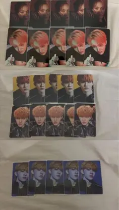 INI 田島将吾 トレカセット