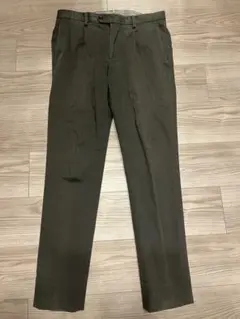 テーパードスラックス