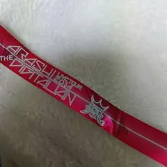 嵐 THE  DIGITALIAN 銀テープ 赤色