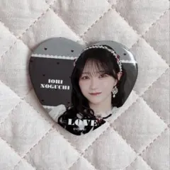 LOVE イコラブ 野口衣織 缶バッジ レコ大衣装 - メルカリ