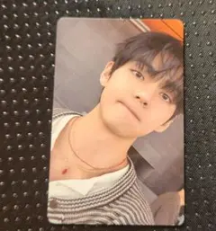bts arirang アリラン weverse特典 フォトカード トレカ テテ - メルカリ