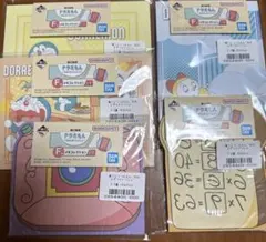 一番くじ ドラえもん F賞 メモコレクション 全5種 コンプリートセット