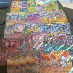 に*ら様 ポケモンカードRR 169枚まとめ売り