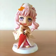 マクロスF シェリル・ノーム きゅんキャラ （花魁）