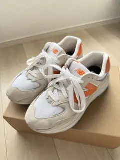 New Balance M5740S オレンジ