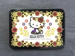 レア！　サンリオ　ハローキティ　平成　2007 スライドケース　花柄　レトロ