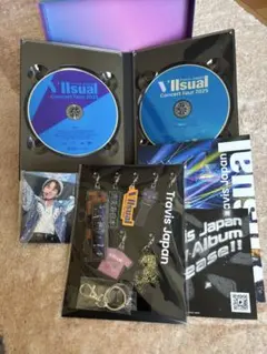 Travis Japan VIIsual 完全生産限定盤　DVD2枚