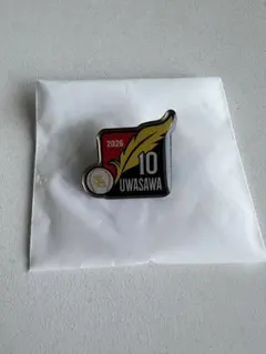 ソフトバンクホークス 千賀滉大 ピンバッジ - メルカリ