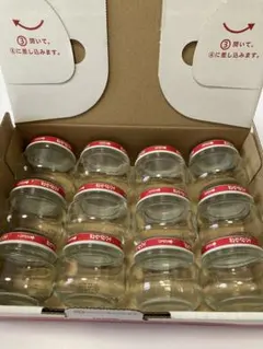 キューピー ベビーフード 離乳食 空き瓶