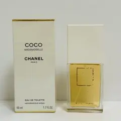 新品　シャネルココ マドモアゼル オードトワレ ヴァポリザター　香水　50ml