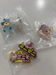 めじるしアクセサリーいろいろ5点セット