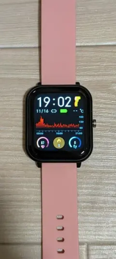 【美品】Semiro Q9 PRO スマートウォッチ