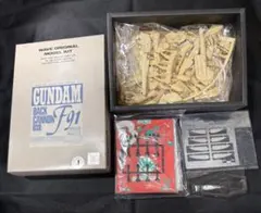 JAF・CON92'1st. wave 1／144 ガンダムF91 - メルカリ