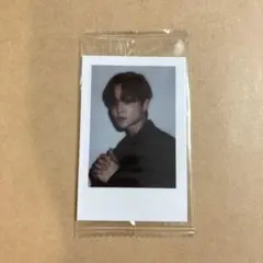 TREASURE REBOOT　ktown4u 店舗特典トレカ　ジフン