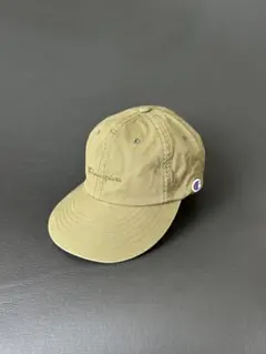 Champion オリーブ色 キャップ　57cm~59cm