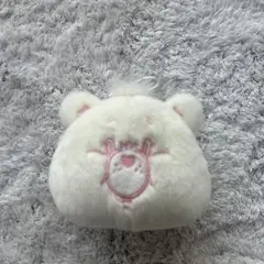 ケアベア ぬいぐるみポーチ キーホルダー