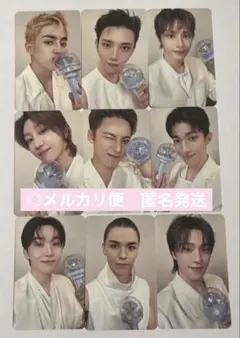 seventeen カラットゾーン CARATZONE トレカ コンプ - メルカリ