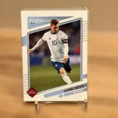 Panini Donruss リオネル・メッシ 10 - メルカリ