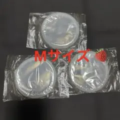 WECK ウェック シリコンキャップ 3個セット Mサイズのサムネイル
