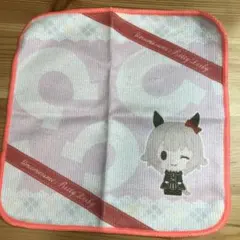 ウマ娘 カレンチャン ハンカチ 新品未使用